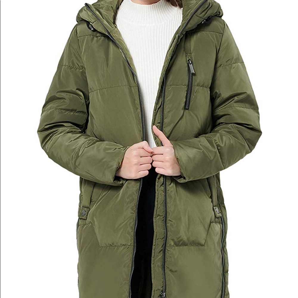 Orolay ‘New Style’ puffy jacket